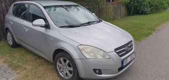 Kia ceed,2007