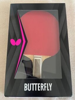 Zánovní pálka na stolní tenis Butterfly Petr Korbel