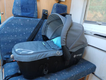 Autopostýlka Concord Sleeper 2.0 na dlouhé cesty