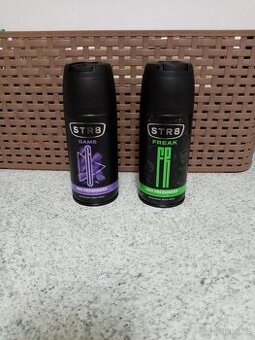 Deodorant STR8