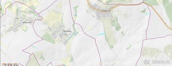 Prodej pozemků v kú Strážovice