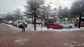 Pronájem komerčních prostor 60 m2