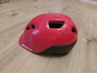 Dětská cyklistická helma BTWIN