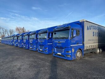 Řidič sk. C+E, VKD (Hradec Králové)