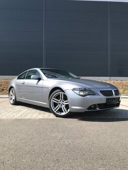 Bmw e63 630i
