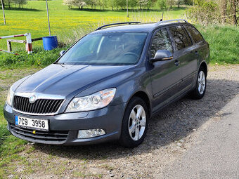 Škoda Octavia 2 facelift 2012 1,6 tdi combi