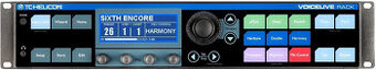 tc helicon voicelive rack