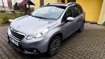 PEUGEOT 2008 1,2, r.v. 2015