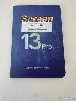 Displej iPhone 13 Pro 120hz