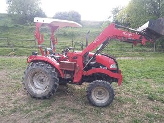 Prodam traktor Dong Feng DF-304 4x4