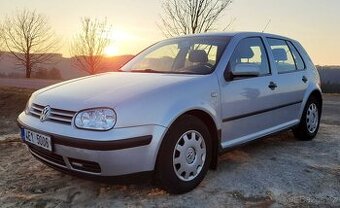 VW Golf 4 1.6 SR 74kW AKL