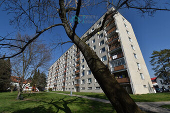 Pronájem, byt 2+kk, 40 m2, Chrudim, ul. Čáslavská