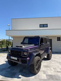 Mercedes-Benz G 500  Brabus