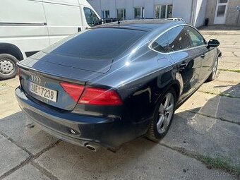 Audi a7 3.0tdi