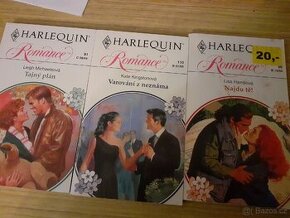 Harlequin romance - 1