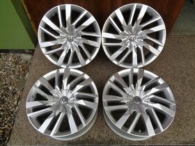 Alu kola 5x112 r19 Originál - VW - Osorno