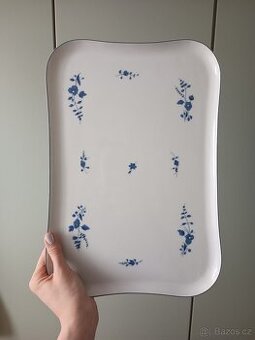 Porcelánový tác Limoges, Francie - 1