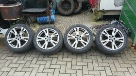 Alu kola 5x100 R17