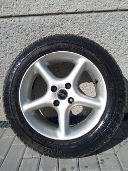 Prodám litá kola na renaut