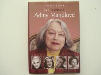 (NE)NÁVRATY ADINY MANDLOVÉ, Václav Junek