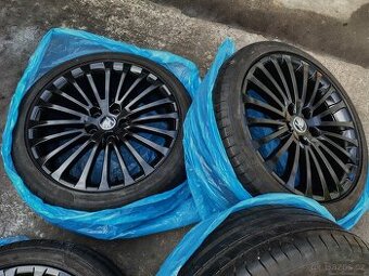Sirius alu kola Škoda 225/40R18