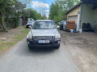 Kia sporatage 2.0