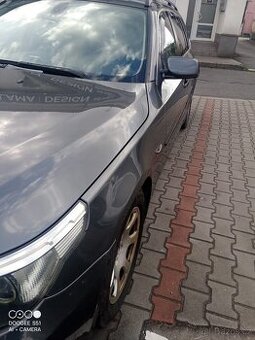 BMW E61 525d