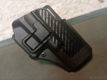 Pouzdro kydex Carbon pro Glock PC 2.000 Kč