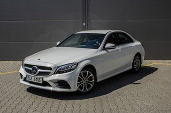 Mercedes Benz C180 AMG Line