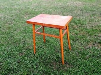 stolek pod televizi,rádio-retro