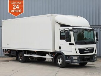 MAN TGL 12.220, 12 TUN, 12 PALET, EURO 6, THERMO KING C-350