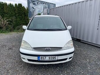 FORD GALAXY 1.9TDi AUTOMAT - na splátky pro všechny