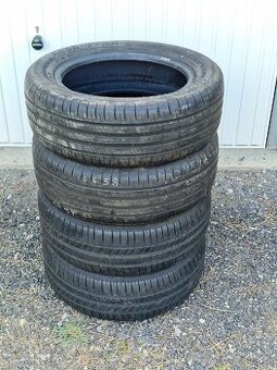 205/55/16 Letní pneumatiky 2x Michelin 2xGoodyear