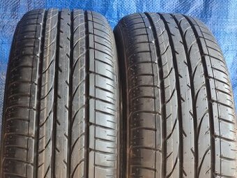 Nové letní pneu Bridgestone Dueler 215 60 17