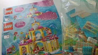 Lego Friends - podvodní zámek Ariel