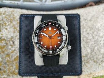 Phoibos Eagle Ray GMT PX023F - 1
