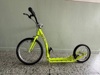 KOLOBĚŽKA KOSTKA HILL FUN KID (G5)