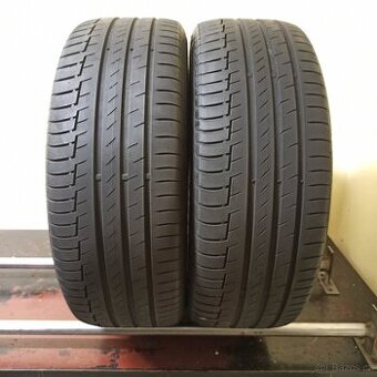 Continental 235/55 R19 105V 1x4,5mm a 1x5mm
