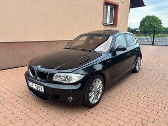 BMW 118d e87 M-paket
