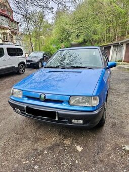 Škoda Felicia 1.3 LXi 50kw , r.v.1997 , 88617km, nová STK