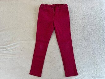 Dětské kalhoty džíny jeans Palomino velikost 128