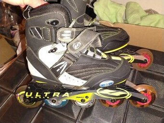 Brusle Ultrawheels - 1