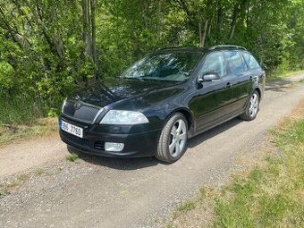Škoda Octavia 2 1.8 TSI 118 kw