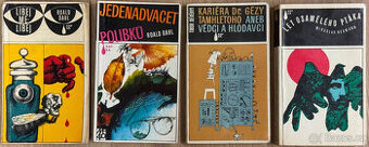 4x edice KAPKA komplet