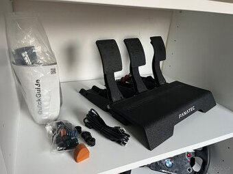 Fanatec CSL Elite Pedals