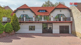 Prodej rodinného domu, 410 m², Nepomyšl