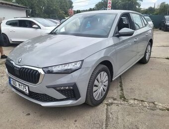 Škoda Scala Selection 2024 na splátky