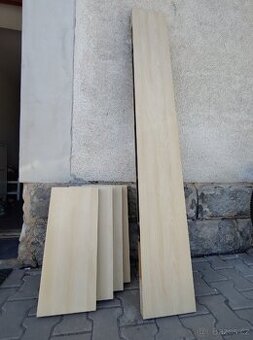 Police IKEA LACK 110x26, 190x26