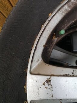 ALU kola 205/55 R16