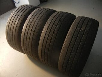 Letní pneu Continental 265/60R18